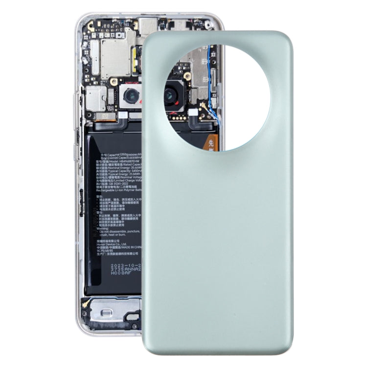 Cover posteriore di ricambio per Honor Magic5 Pro