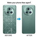Cover posteriore di ricambio per Honor Magic5 Pro