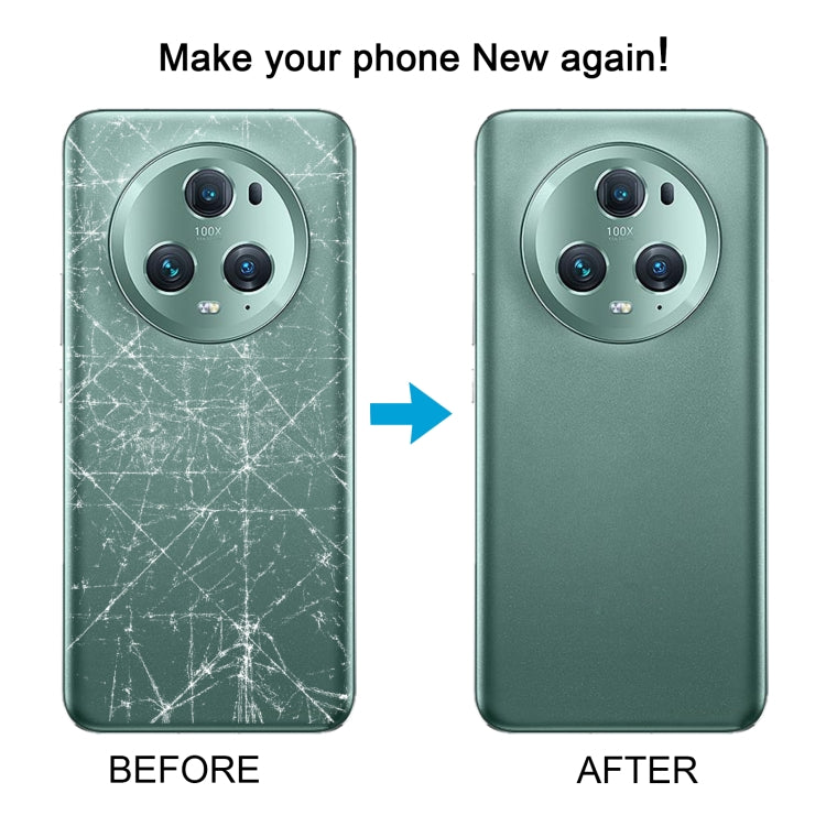 Cover posteriore di ricambio per Honor Magic5 Pro