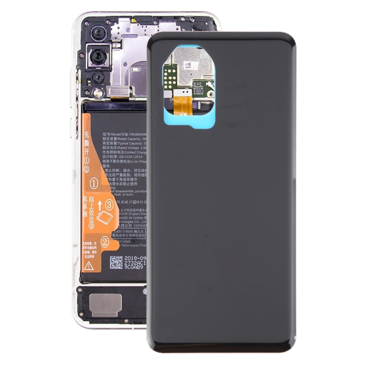 Per Huawei Nova 12 Pro Cover posteriore della batteria, For Huawei Nova 12 Pro