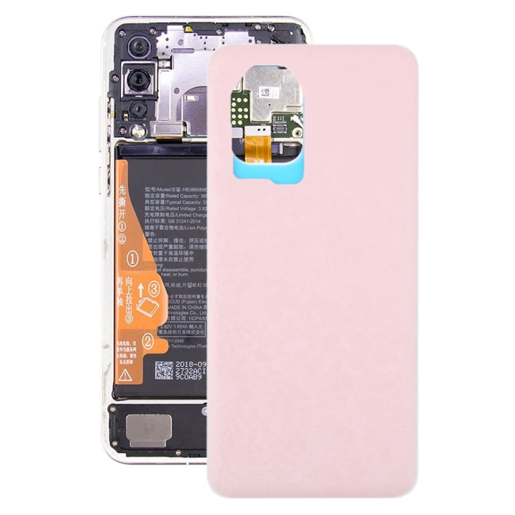 For Huawei Nova 12 Pro Battery Back Cover, For Huawei Nova 12 Pro