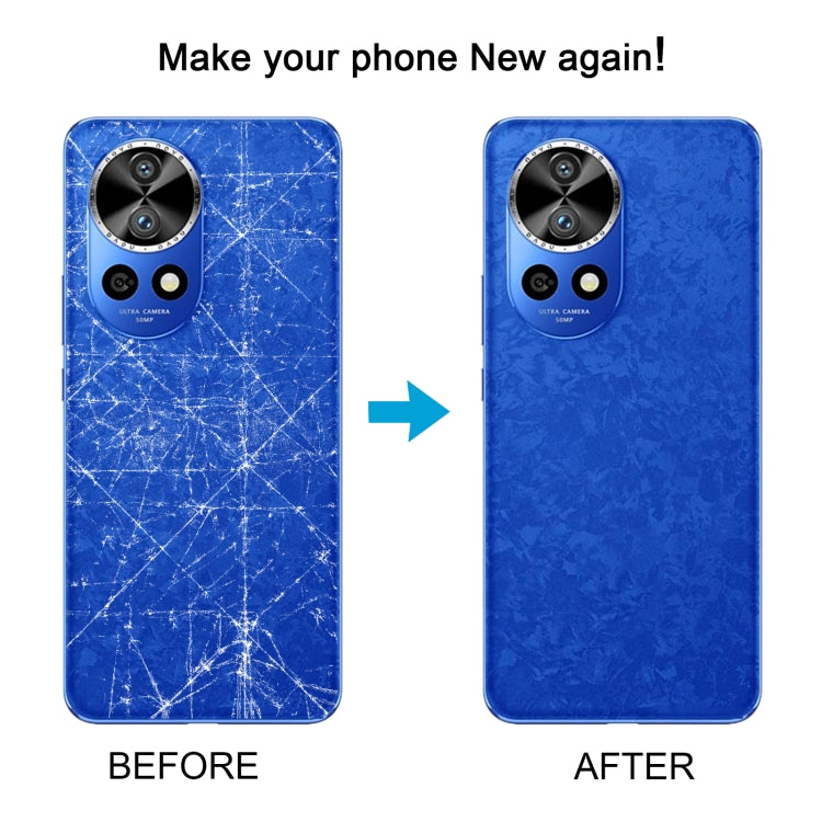 Per Huawei Nova 12 Pro Cover posteriore della batteria, For Huawei Nova 12 Pro