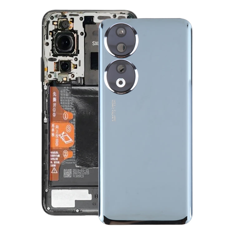 For Honor 90 Battery Back Cover with Camera Lens, For Honor 90(with Camera Lens)