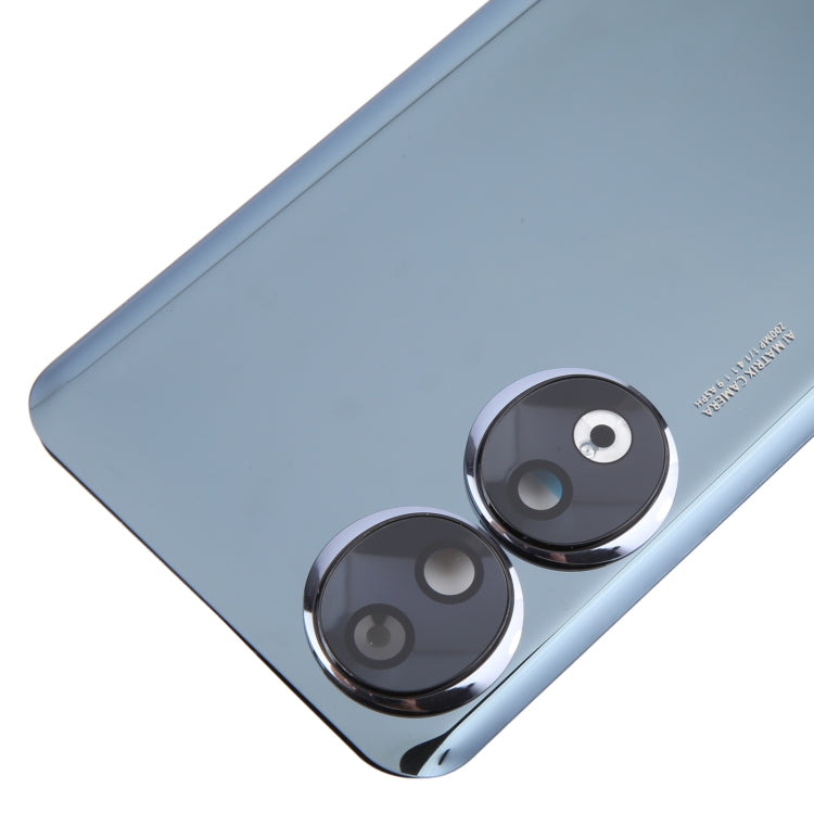 Per Honor 90 Cover posteriore della batteria con obiettivo della fotocamera, For Honor 90(with Camera Lens Frame)