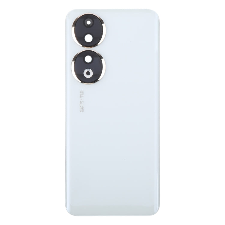 Per Honor 90 Cover posteriore della batteria con obiettivo della fotocamera, For Honor 90(with Camera Lens)