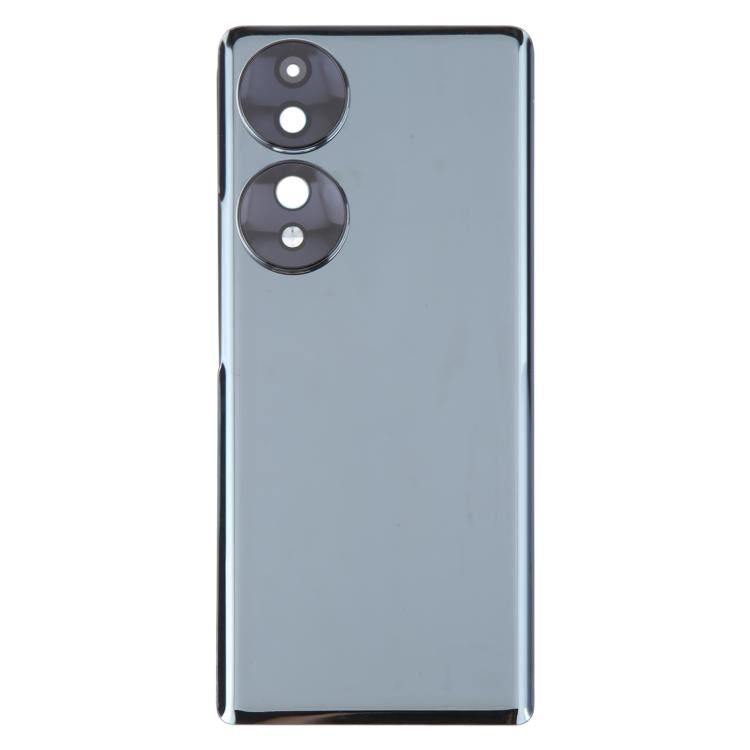 Per Honor 70 Cover posteriore della batteria con obiettivo della fotocamera, For Honor 70(with Camera Lens)