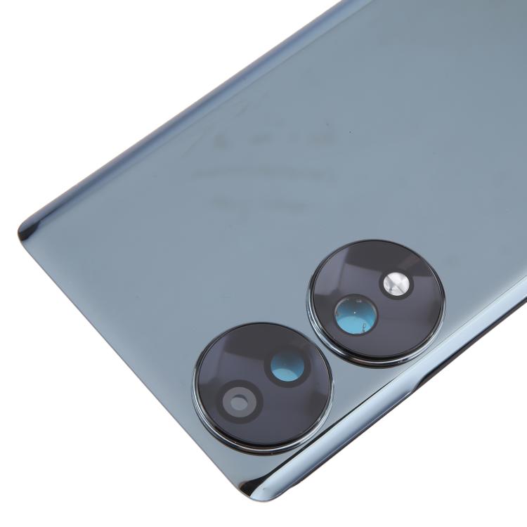 Per Honor 70 Cover posteriore della batteria con obiettivo della fotocamera, For Honor 70(with Camera Lens)