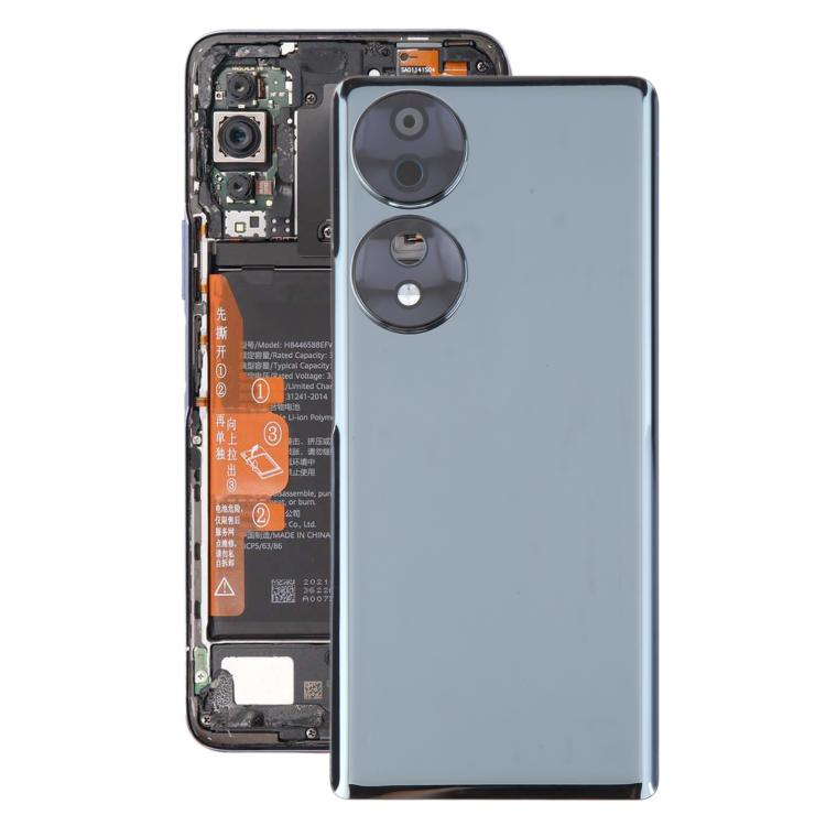 For Honor 70 Battery Back Cover with Camera Lens, For Honor 70(with Camera Lens)