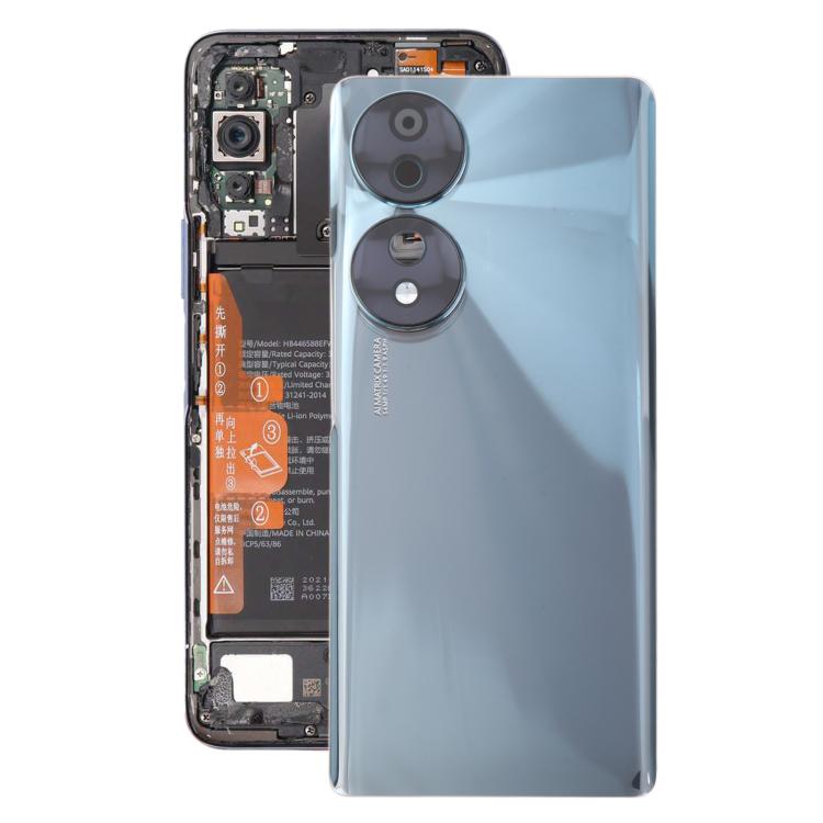 For Honor 70 Battery Back Cover with Camera Lens, For Honor 70(with Camera Lens)