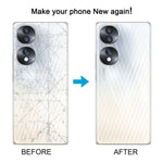 Cover posteriore con obiettivo fotocamera per Honor 70