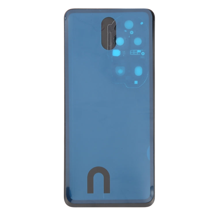 Per Huawei P50 Pro Cover posteriore batteria con obiettivo fotocamera, For Huawei P50 Pro(with Camera Lens Frame)