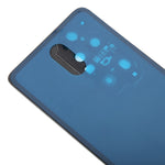 Per Huawei P50 Pro Cover posteriore batteria con obiettivo fotocamera, For Huawei P50 Pro(with Camera Lens Frame)