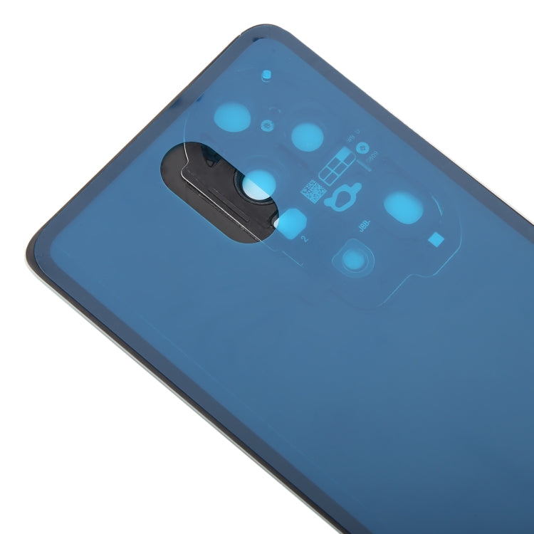 Per Huawei P50 Pro Cover posteriore batteria con obiettivo fotocamera, For Huawei P50 Pro(with Camera Lens Frame)