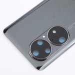Per Huawei P50 Pro Cover posteriore batteria con obiettivo fotocamera, For Huawei P50 Pro(with Camera Lens Frame)