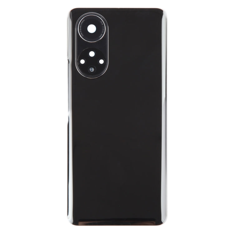 Per Huawei Nova 9 Cover posteriore batteria con obiettivo fotocamera, For Huawei Nova 9(with Camera Lens)