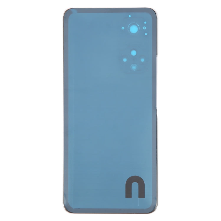 Per Huawei Nova 9 Cover posteriore batteria con obiettivo fotocamera, For Huawei Nova 9(with Camera Lens)