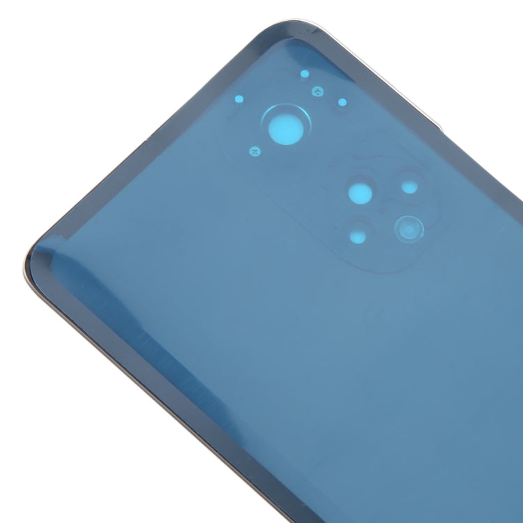 Per Huawei Nova 9 Cover posteriore batteria con obiettivo fotocamera, For Huawei Nova 9(with Camera Lens)