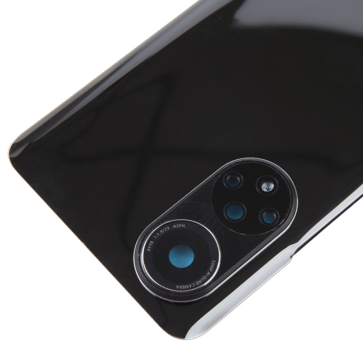 Per Huawei Nova 9 Cover posteriore batteria con obiettivo fotocamera, For Huawei Nova 9(with Camera Lens)