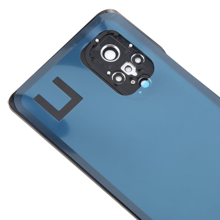 Per Huawei Nova 9 SE Cover posteriore batteria con obiettivo fotocamera, For Huawei Nova 9 SE(with Camera Lens)