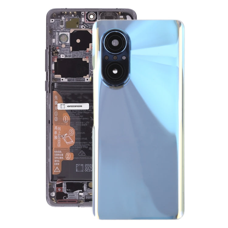 Per Huawei Nova 9 SE Cover posteriore batteria con obiettivo fotocamera, For Huawei Nova 9 SE(with Camera Lens)