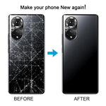 Cover posteriore con obiettivo fotocamera per Honor 50