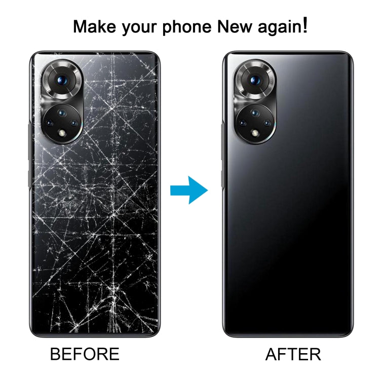 Cover posteriore con obiettivo fotocamera per Honor 50