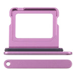 Vassoio scheda SIM per iPhone 16 Single SIM