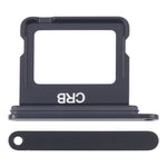 Vassoio scheda SIM per iPhone 16 Plus singola SIM