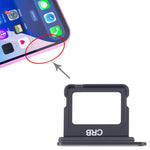 Vassoio scheda SIM per iPhone 16 Plus singola SIM