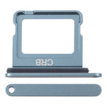 Vassoio scheda SIM per iPhone 16 Plus singola SIM