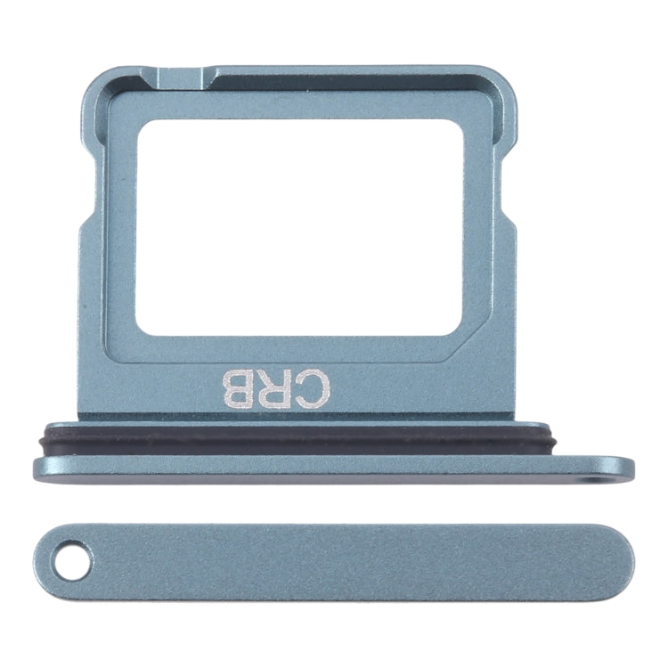 Vassoio scheda SIM per iPhone 16 Plus singola SIM