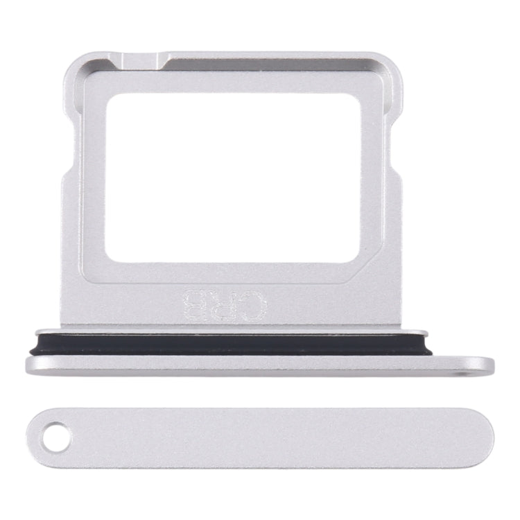 Vassoio scheda SIM per iPhone 16 Plus singola SIM