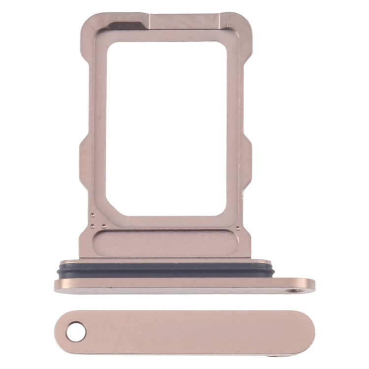 Per vassoio scheda SIM per iPhone 16 Pro, For iPhone 16 Pro(Single SIM)