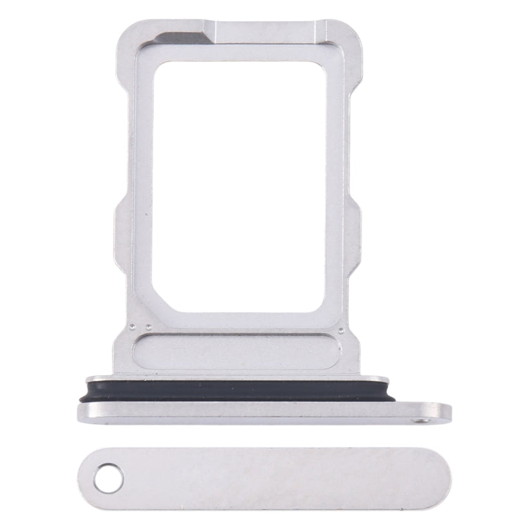 For iPhone 16 Pro SIM Card Tray, For iPhone 16 Pro(Single SIM)