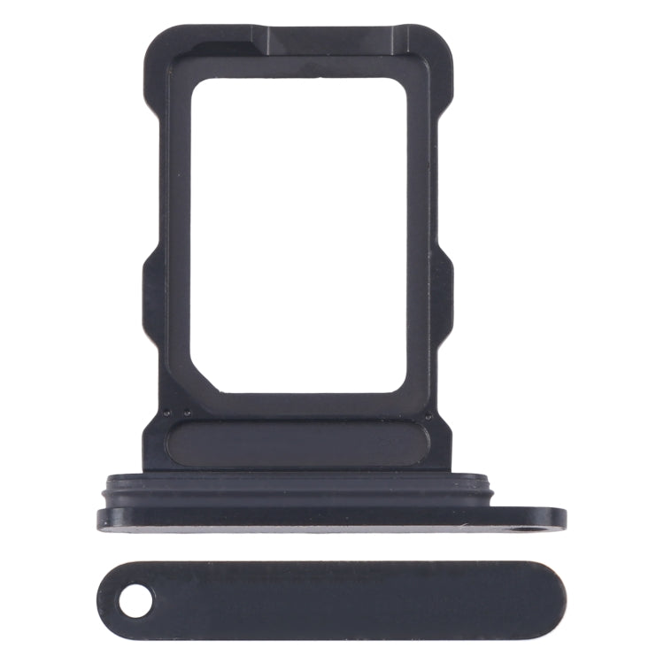 For iPhone 16 Pro Max SIM Card Tray, For iPhone 16 Pro Max(Single SIM)