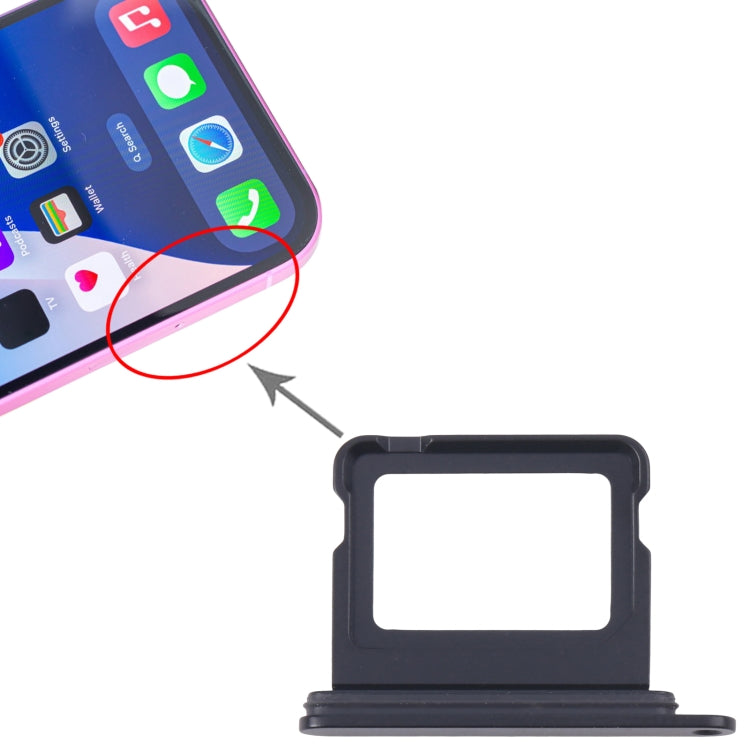 Vassoio e scheda SIM per iPhone 16 Double SIM