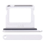 Vassoio doppio SIM per iPhone 16 Plus ricambio