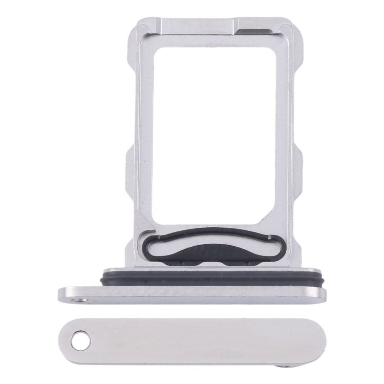 For iPhone 16 Pro SIM + SIM Card Tray, For iPhone 16 Pro(Double SIM)