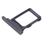 Per iPhone 16 Pro Max Vassoio SIM + Scheda SIM, For iPhone 16 Pro Max(Double SIM).