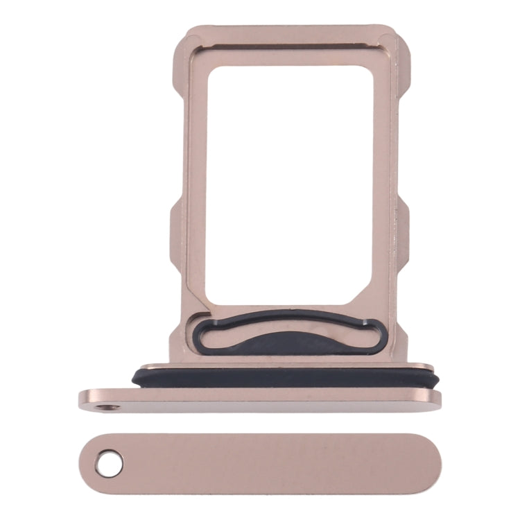 Per iPhone 16 Pro Max Vassoio SIM + Scheda SIM, For iPhone 16 Pro Max(Double SIM).