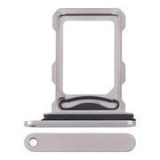 For iPhone 16 Pro Max SIM Tray + SIM Card, For iPhone 16 Pro Max(Double SIM)