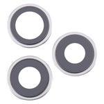 Copriobiettivo fotocamera per iPhone 16 Pro