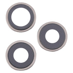Copriobiettivo fotocamera per iPhone 16 Pro