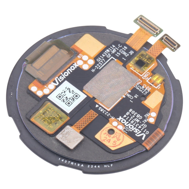Per Xiaomi Watch S4 Sport Schermo LCD originale con digitalizzatore Assemblaggio completo, For Xiaomi Watch S4 Sport (Original)