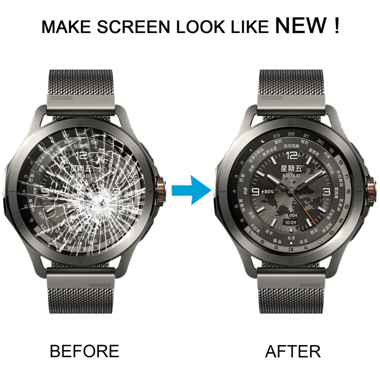 Per Xiaomi Watch S4 Sport Schermo LCD originale con digitalizzatore Assemblaggio completo, For Xiaomi Watch S4 Sport (Original)
