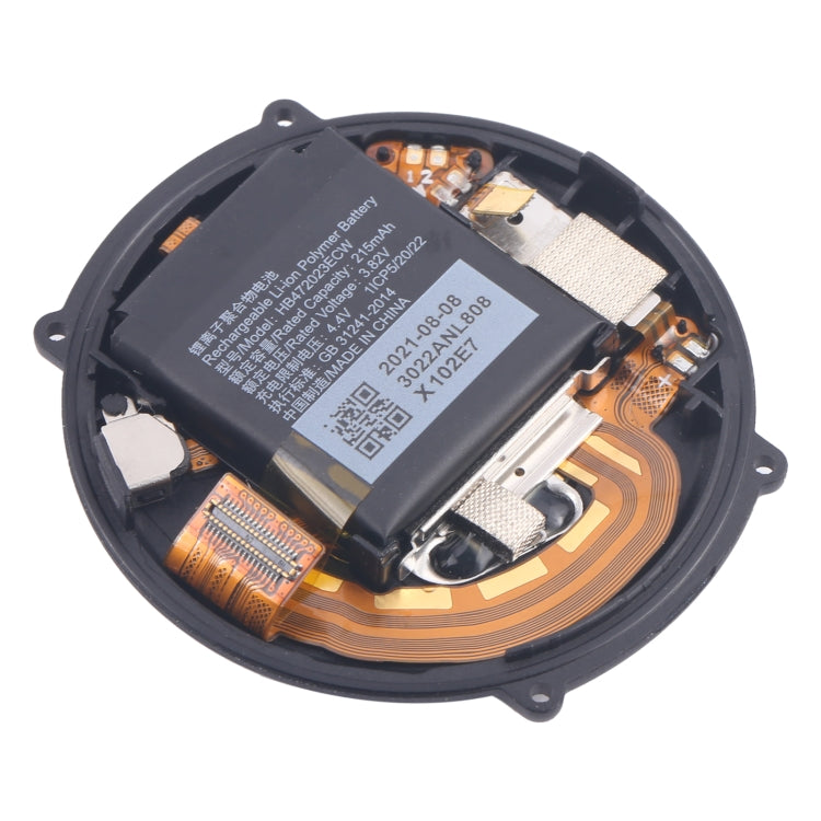 Per Huawei Watch GT 2 42mm DAN-B19 Cover posteriore originale completa di assemblaggio con batteria, FPC lungo, For Huawei Watch GT 2 42mm (Original)