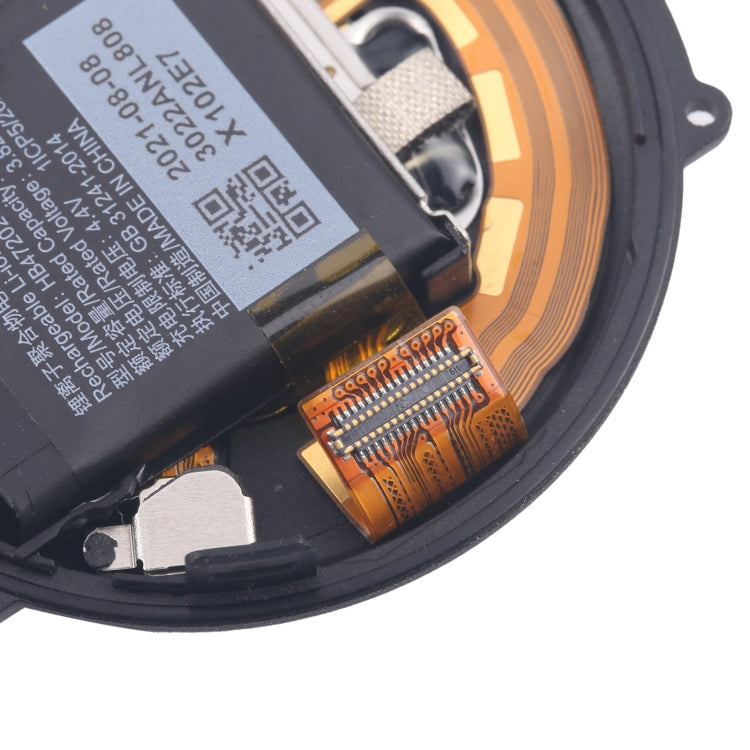 Per Huawei Watch GT 2 42mm DAN-B19 Cover posteriore originale completa di assemblaggio con batteria, FPC lungo, For Huawei Watch GT 2 42mm (Original)