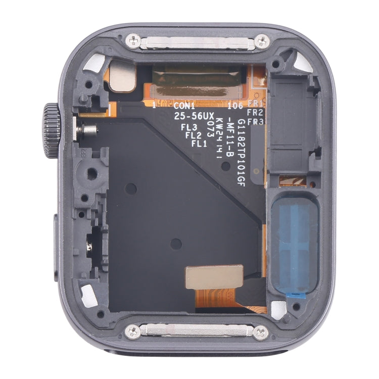 Schermo LCD con digitalizzatore e cornice per Huawei Watch Fit 3