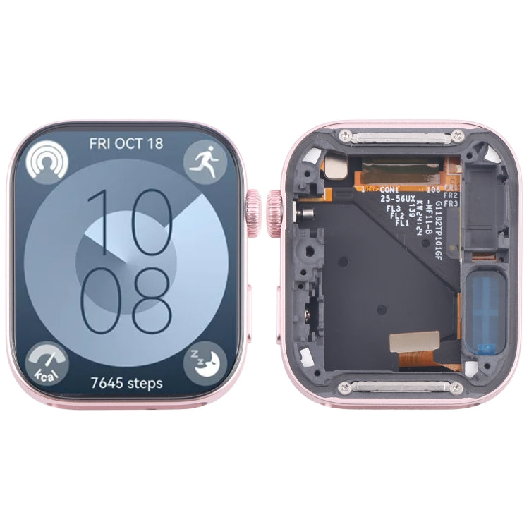 Schermo LCD con digitalizzatore e cornice per Huawei Watch Fit 3