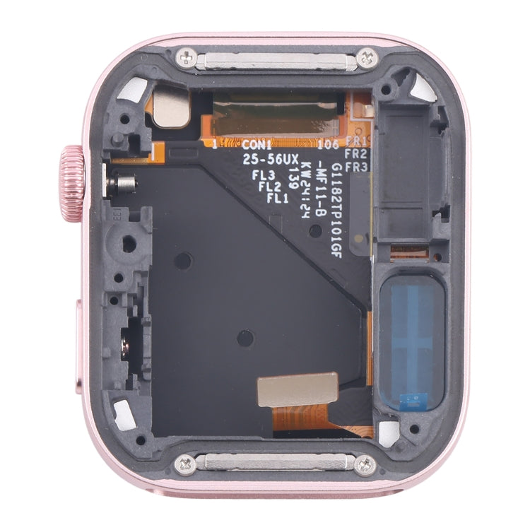 Per Huawei Fit 3 Schermo LCD originale e digitalizzatore assemblaggio completo con cornice, For Huawei Watch Fit 3 (Original)